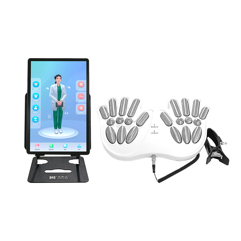 中医健康智慧筛查评估系统