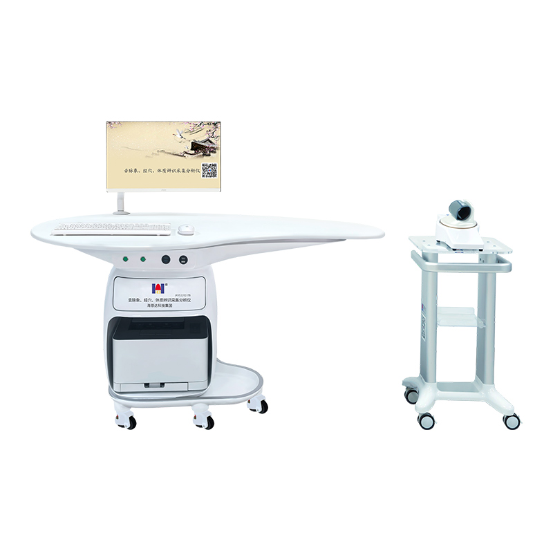 中医脉诊仪（舌脉象、经穴、体质辨识采集分析仪）
